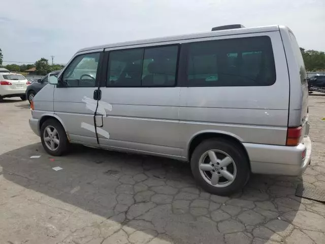 2001 Volkswagen Eurovan GLS