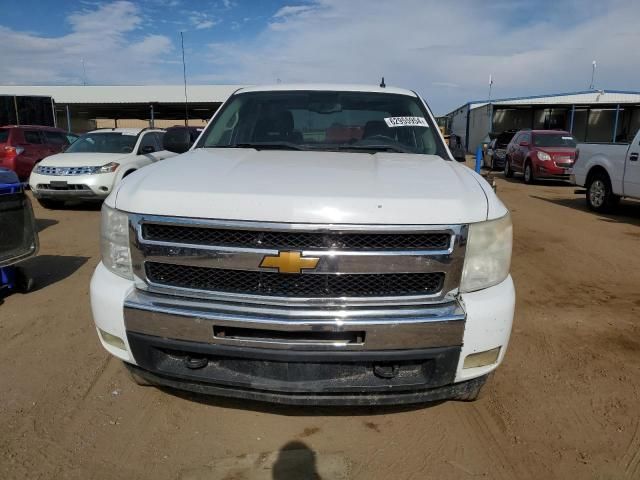 2009 Chevrolet Silverado K1500 LT