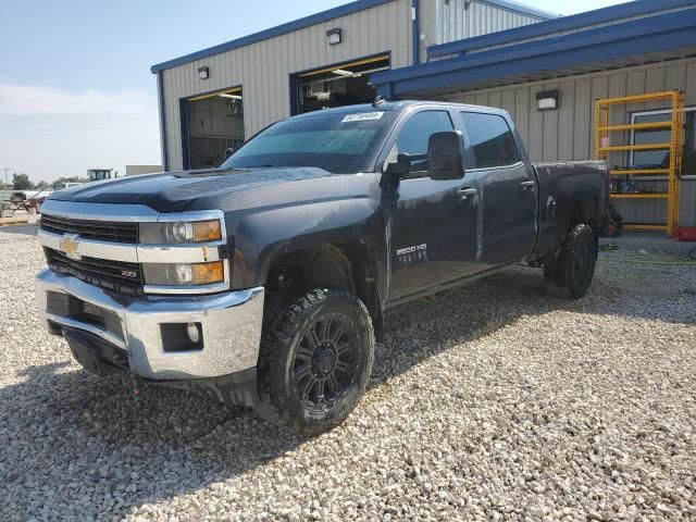 2015 Chevrolet Silverado K2500 Heavy Duty LT