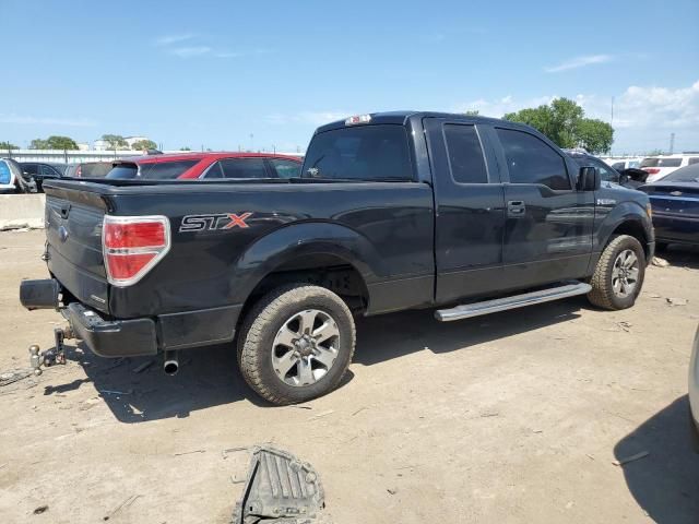 2014 Ford F150 Super Cab