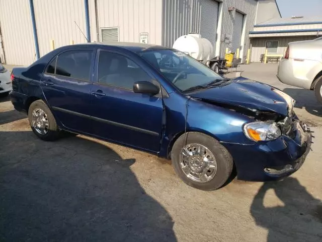 2008 Toyota Corolla CE