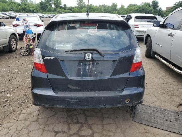 2011 Honda FIT Sport