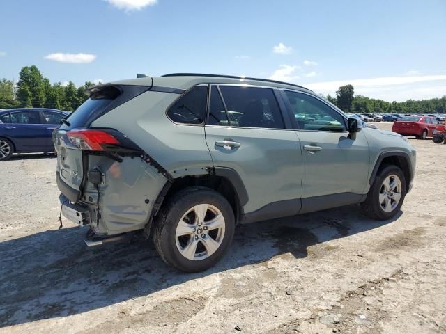 2019 Toyota Rav4 XLE