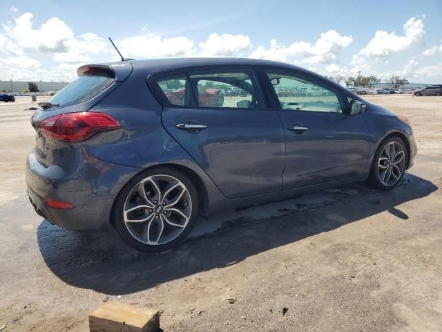 2016 KIA Forte SX