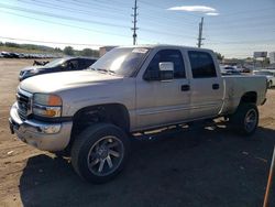 GMC Sierra k2500 Heavy Duty Vehiculos salvage en venta: 2004 GMC Sierra K2500 Heavy Duty