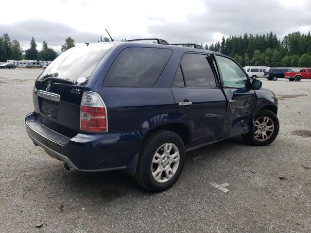 2004 Acura MDX Touring