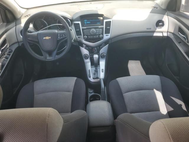 2013 Chevrolet Cruze LS