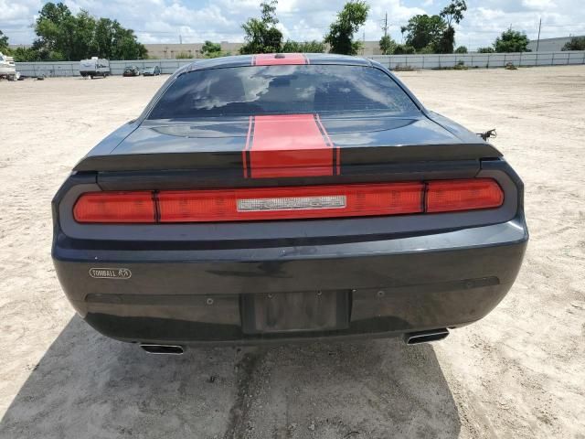 2013 Dodge Challenger SXT