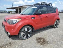 Vehiculos salvage en venta de Copart Temple, TX: 2016 KIA Soul +