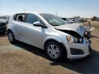 2014 Chevrolet Sonic LT