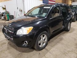 Toyota salvage cars for sale: 2010 Toyota Rav4 Limited