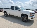 2015 Chevrolet Silverado K2500 Heavy Duty LTZ