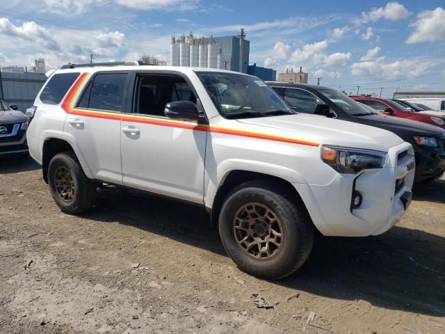 2023 Toyota 4runner 40TH Anniversary SE