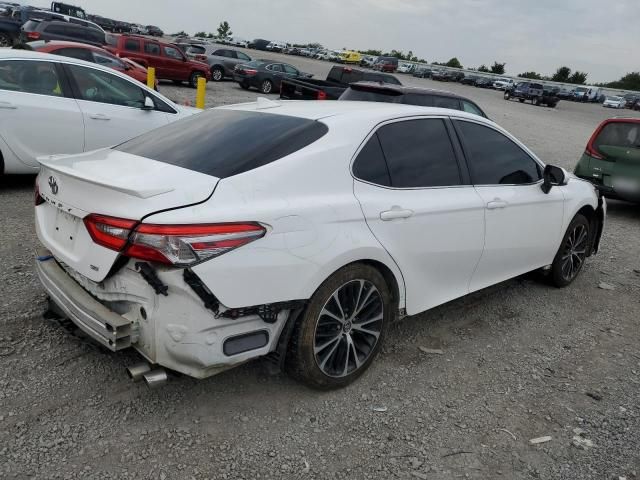 2019 Toyota Camry L