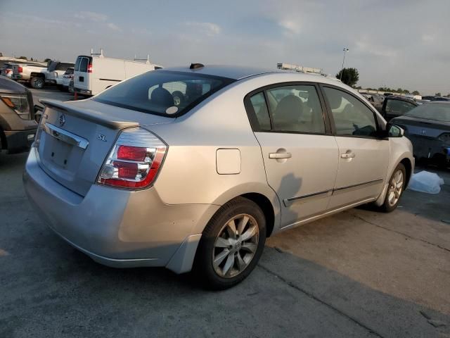 2011 Nissan Sentra 2.0