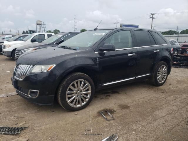 2011 Lincoln MKX