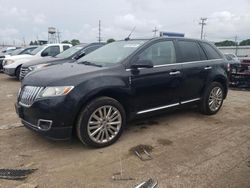 Lincoln salvage cars for sale: 2011 Lincoln MKX