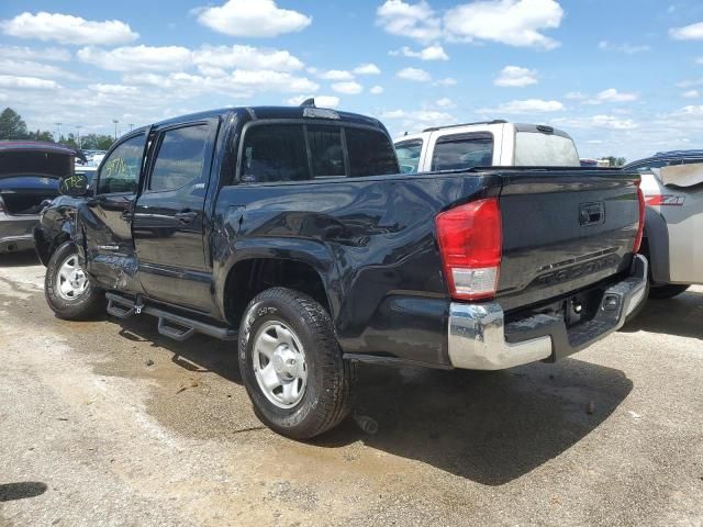 2017 Toyota Tacoma Double Cab