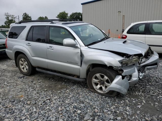 2006 Toyota 4runner SR5