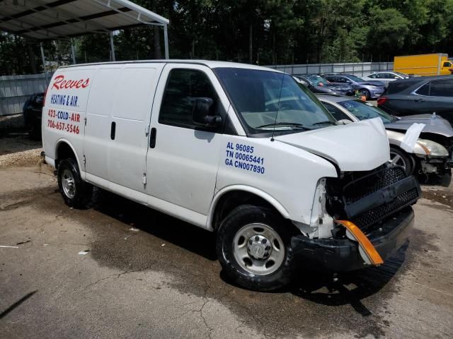 2017 Chevrolet Express G2500