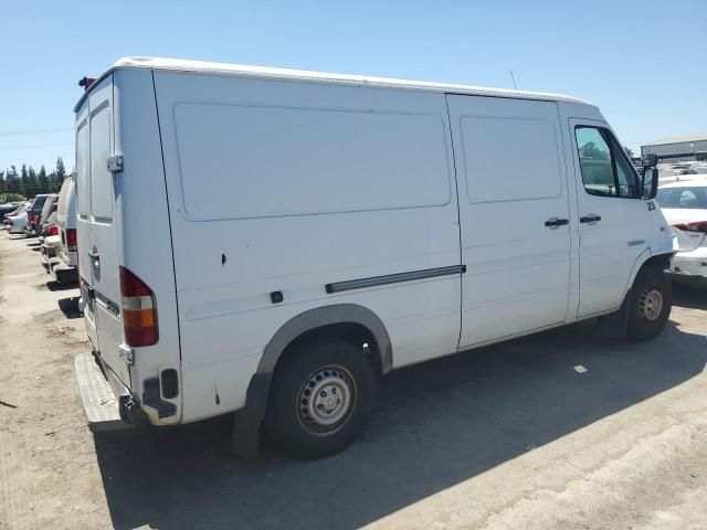 2006 Dodge Sprinter 2500