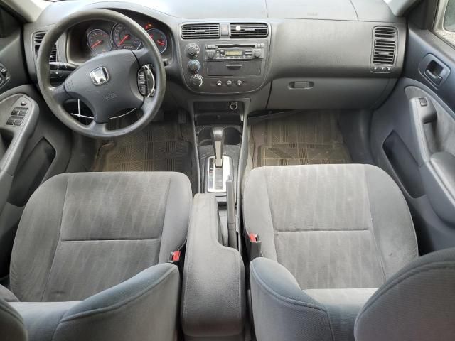 2004 Honda Civic LX