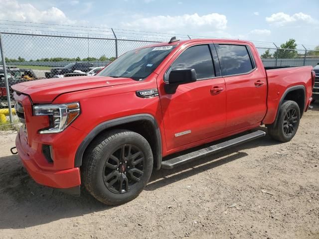 2021 GMC Sierra C1500 Elevation