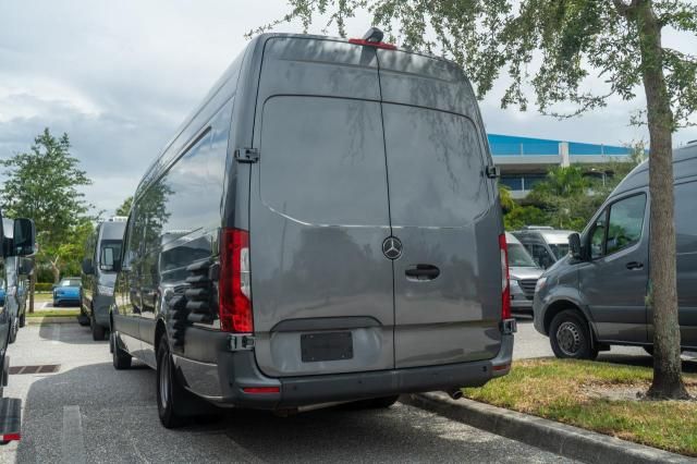 2022 Mercedes-Benz Sprinter 4500