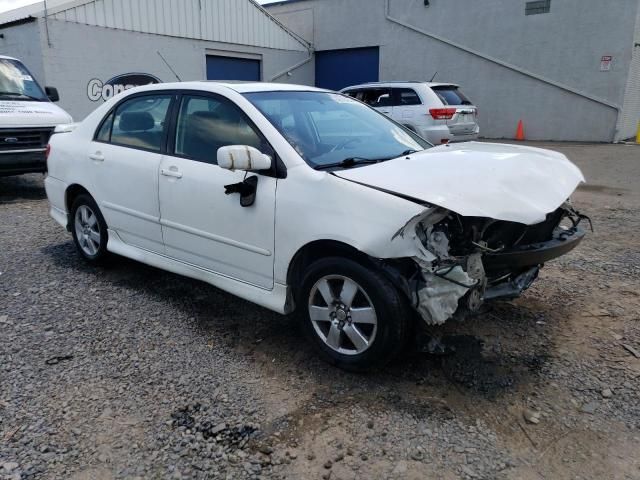 2008 Toyota Corolla CE