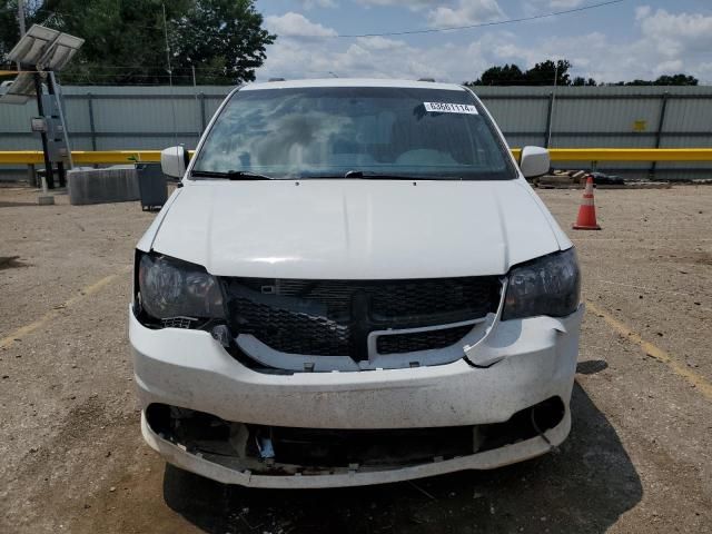 2018 Dodge Grand Caravan GT