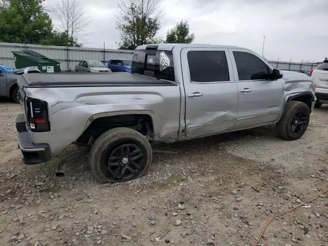 2015 GMC Sierra K1500 SLT