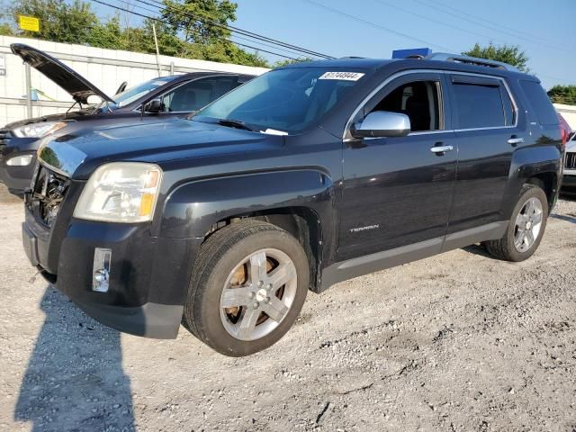 2012 GMC Terrain SLT