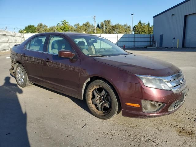 2011 Ford Fusion SE