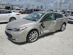 Toyota salvage cars for sale: 2013 Toyota Avalon Base