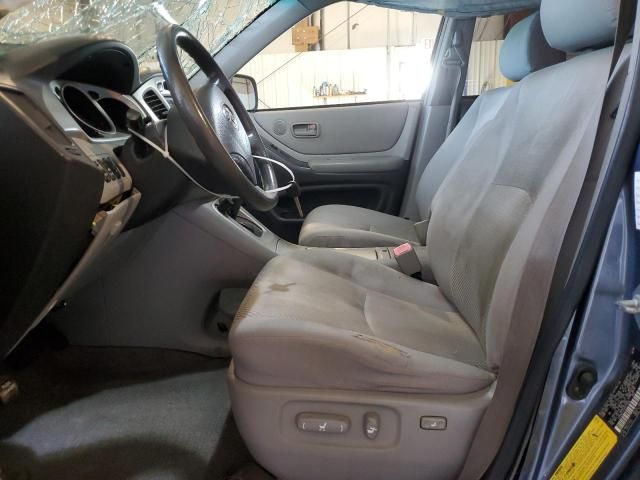 2006 Toyota Highlander Hybrid