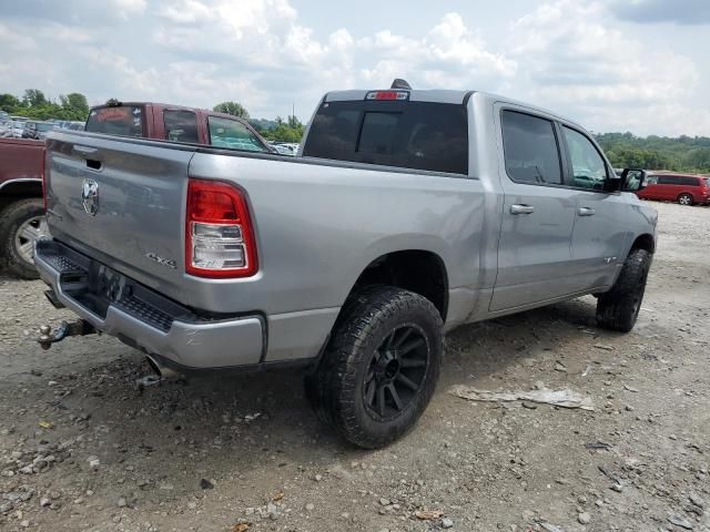 2019 Dodge RAM 1500 BIG HORN/LONE Star