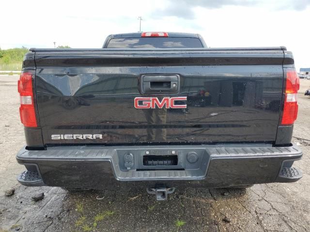 2017 GMC Sierra K1500