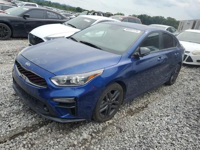 2020 KIA Forte GT Line