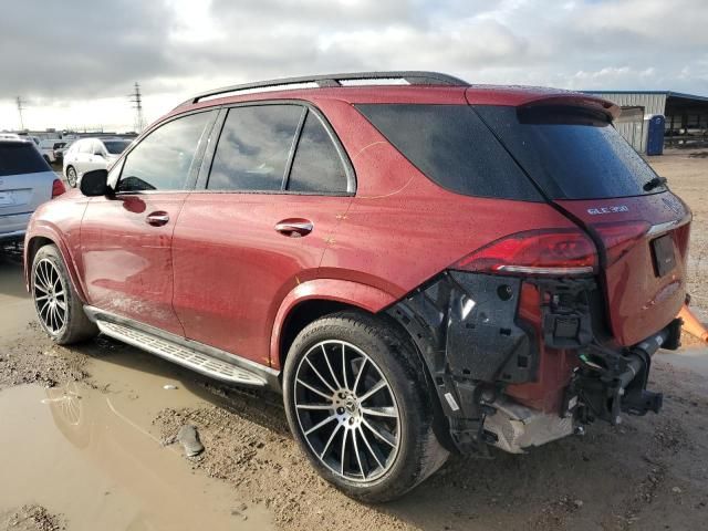 2021 Mercedes-Benz GLE 350