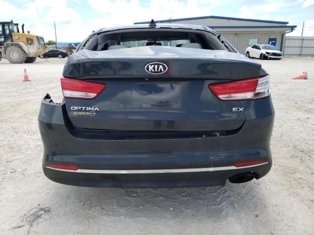 2016 KIA Optima EX