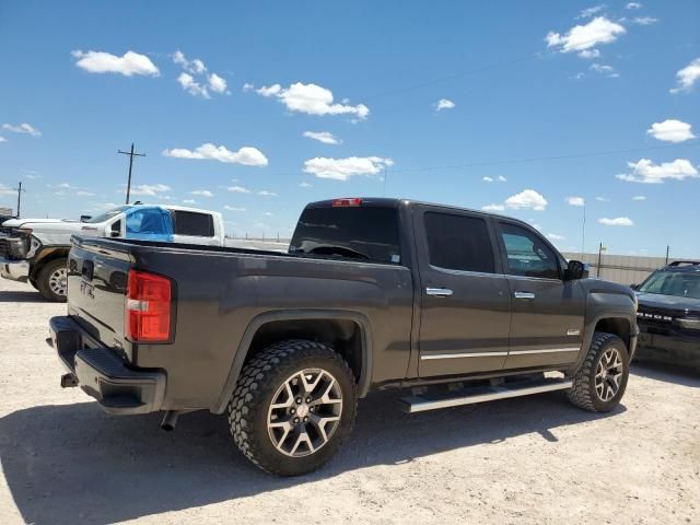 2014 GMC Sierra K1500 SLT