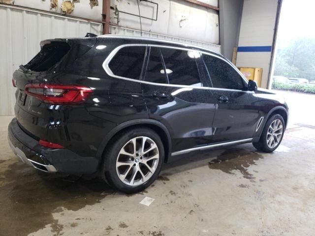 2019 BMW X5 XDRIVE40I