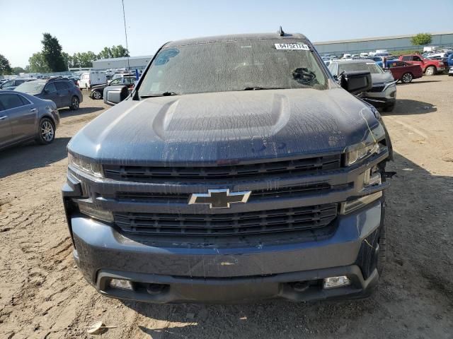 2021 Chevrolet Silverado K1500 RST