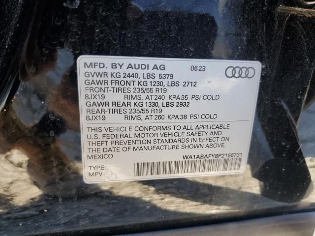 2023 Audi Q5 Premium 40