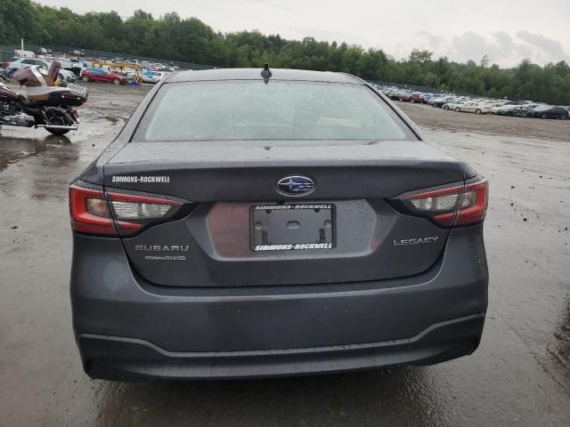 2021 Subaru Legacy Premium