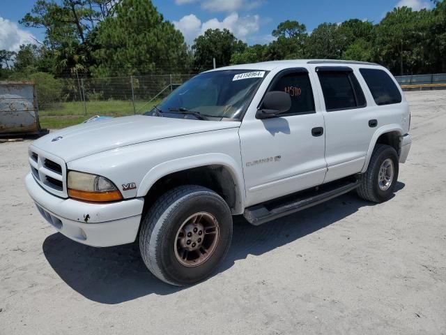 1999 Dodge Durango