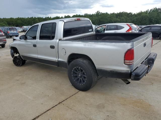 2004 Dodge Dakota Quad Sport