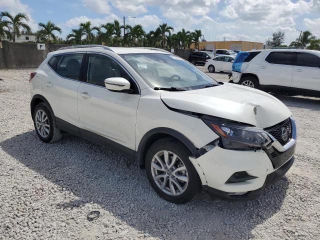 2021 Nissan Rogue Sport SV