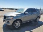 2014 Mercedes-Benz ML 350 4matic