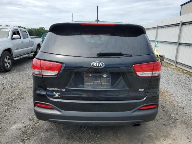 2018 KIA Sorento LX